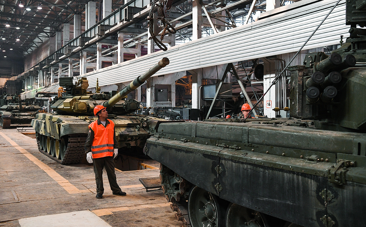 Рубцовский машиностроительный завод получит 4 млрд рублей дополнительных инвестиций