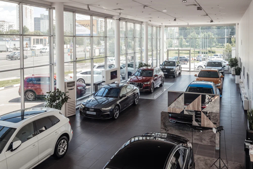 Audi следом за Mercedes-Benz и BMW отключила свое ПО в России
