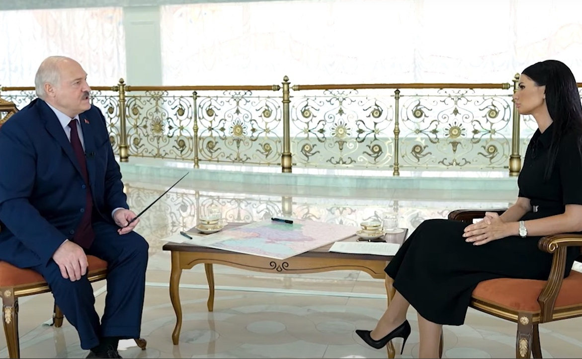 Александр Лукашенко рассказал о том, какой на самом деле Путин