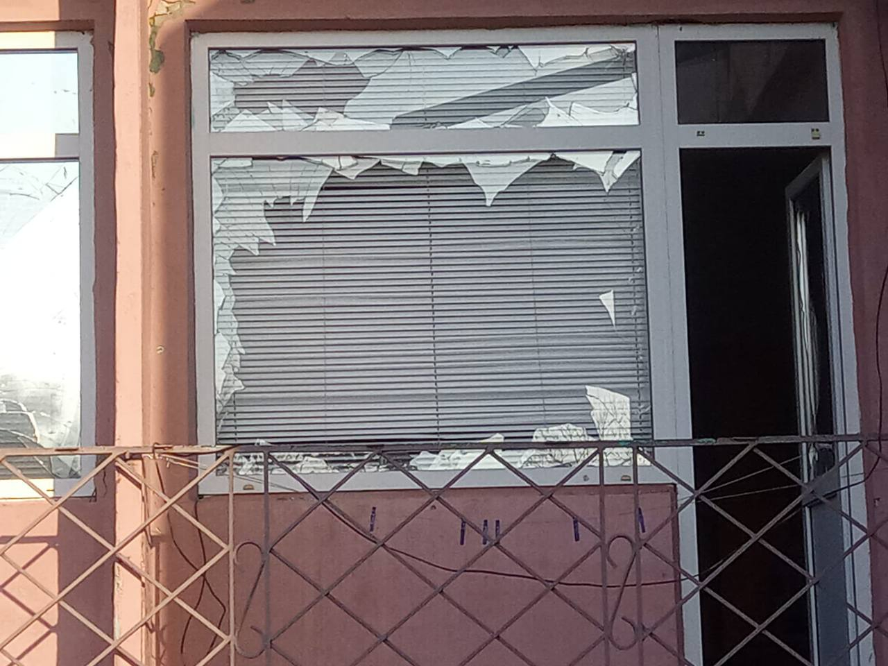 В Белгородской области беспилотник сбросил две гранаты на санаторий