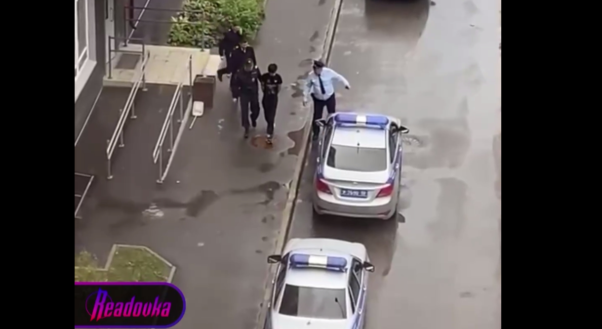 Полиция задержала подозреваемого в избиении девушки