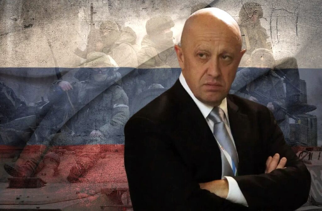 Глава ЧВК «Вагнер» Евгений Пригожин погиб