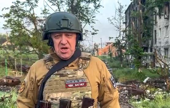 Росавиация опубликовала список имен находившихся на борту бизнес-джета Пригожина