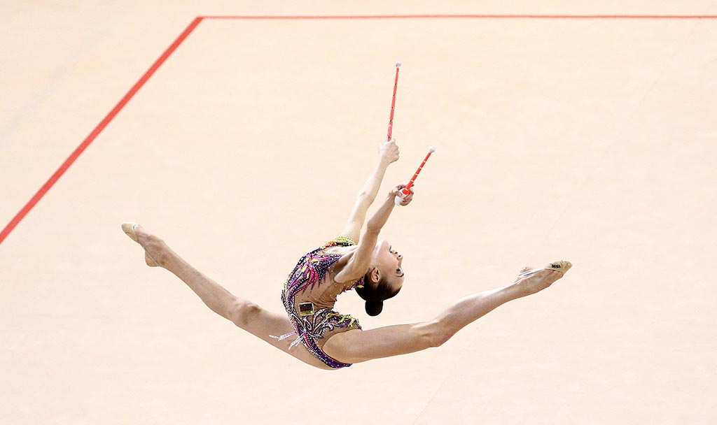 Уроженка России в пятый раз подтвердила звание чемпиона мира