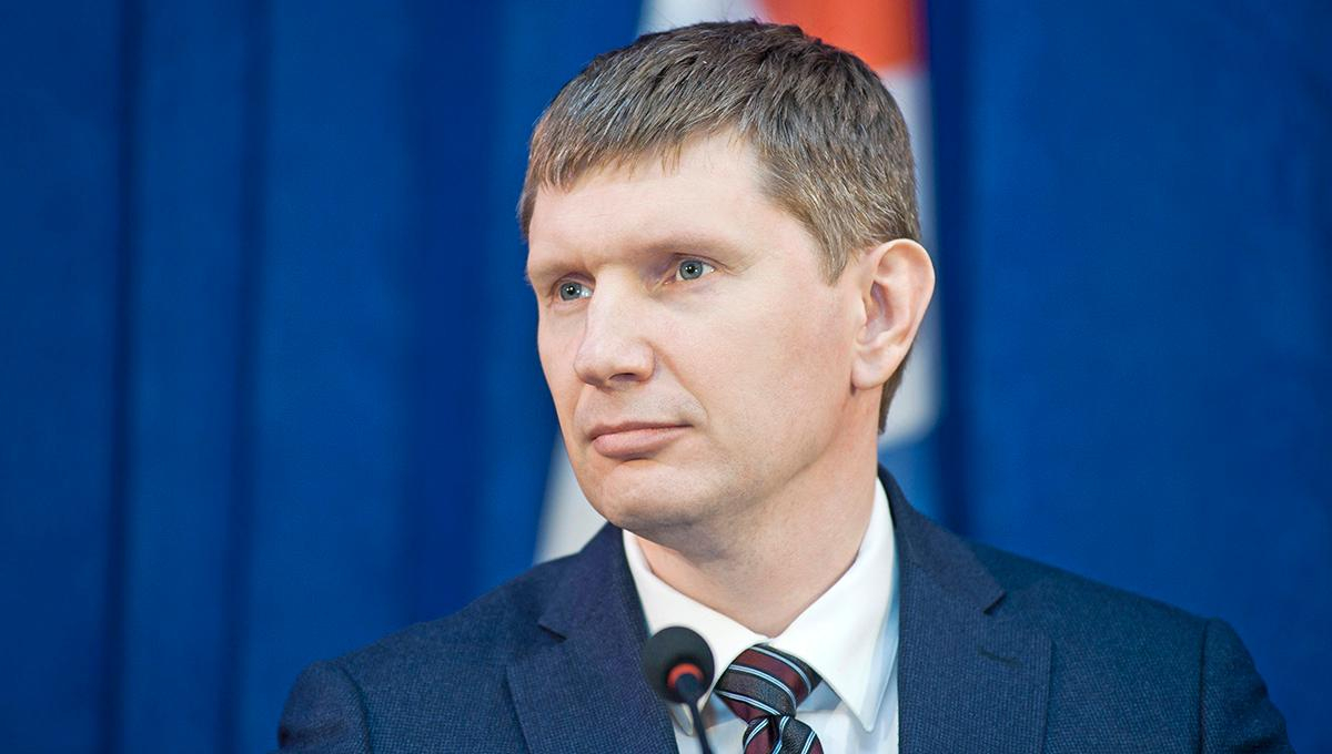 Минэк обещает положительные показатели по итогам 2023 года
