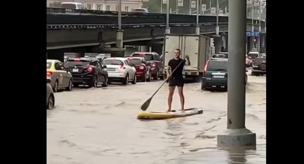 ЧС федерального характера вводится в Приморье