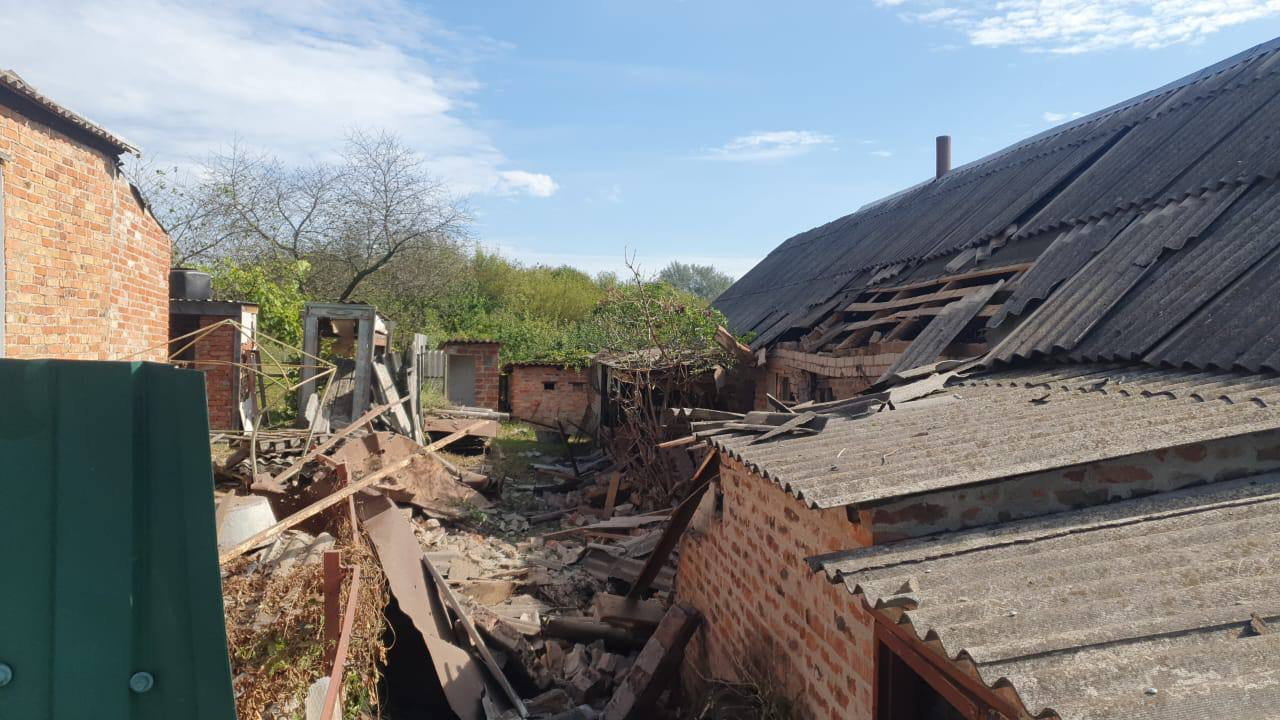 ВСУ обстреляли кассетными боеприпасами село Уразово в Белгородской области