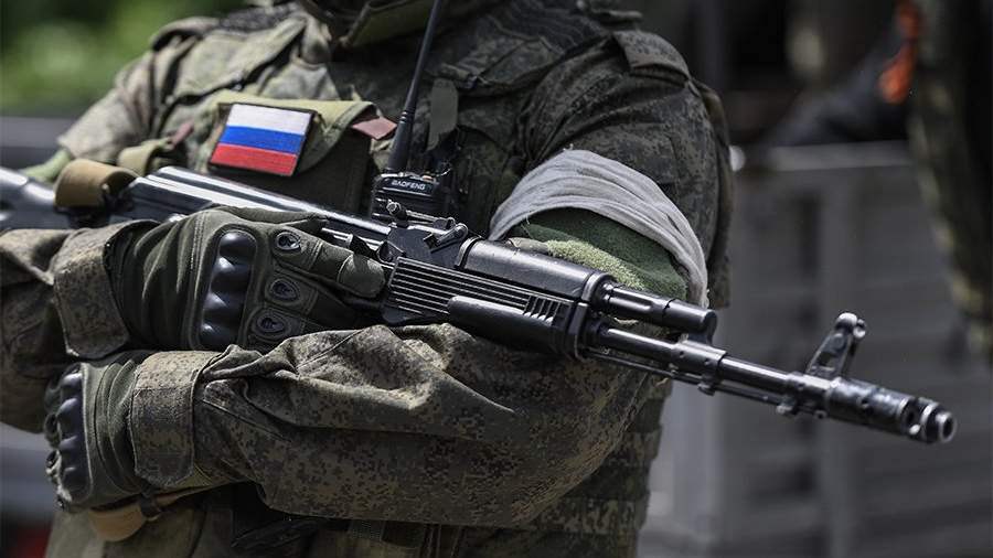 В районе Работино российский боец спас четверых товарищей