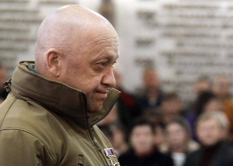 Путин не планирует посещать похороны Пригожина