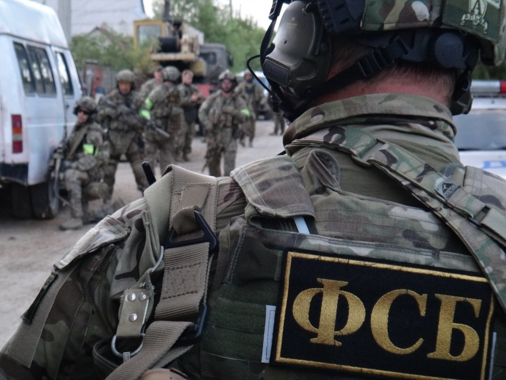 Сотрудники ФСБ задержали украинского агента в Омской области
