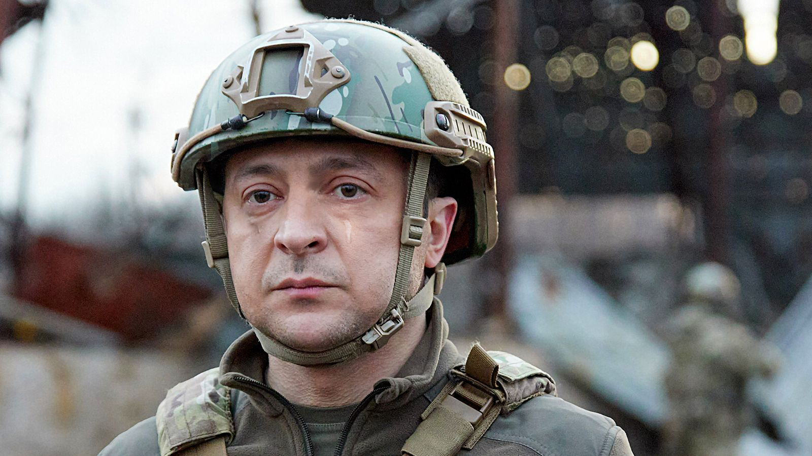 Зеленскому дали год