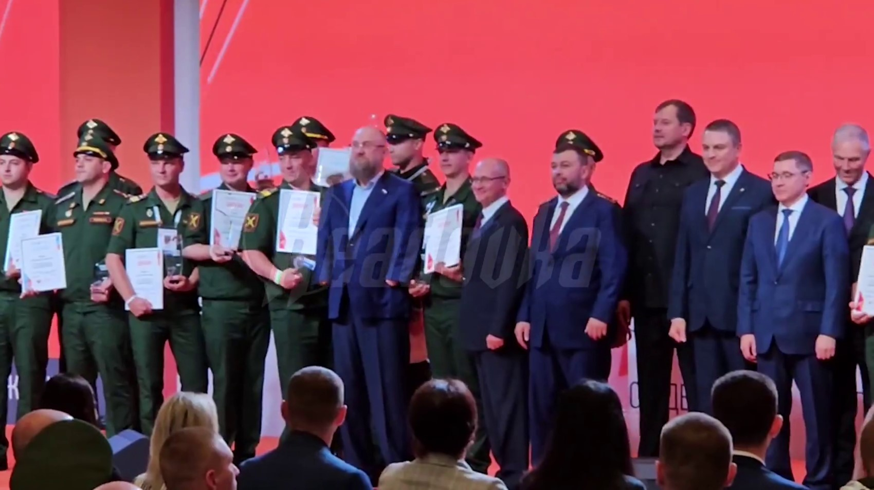 В Москве завершился конкурс «Лидеры возрождения»