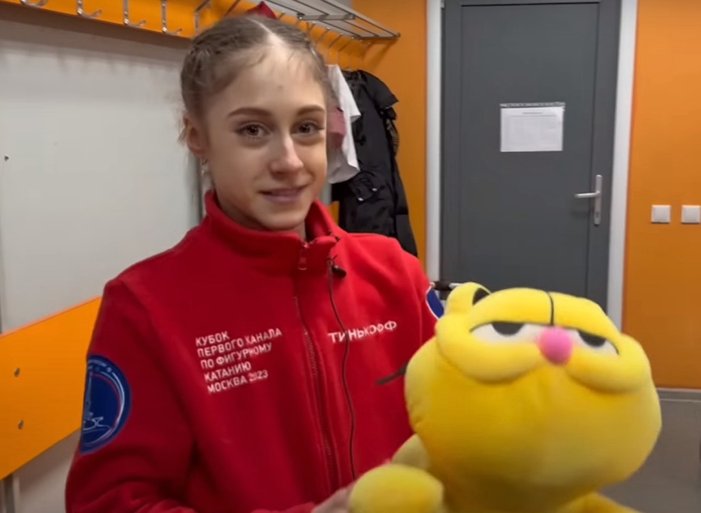 Пропавшая фигуристка Алина Горбачева найдена в кинотеатре