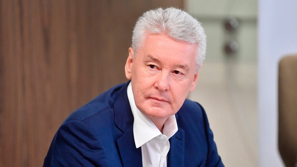 Собянин: российская ПВО уничтожила БПЛА ВСУ самолетного типа в Московской области