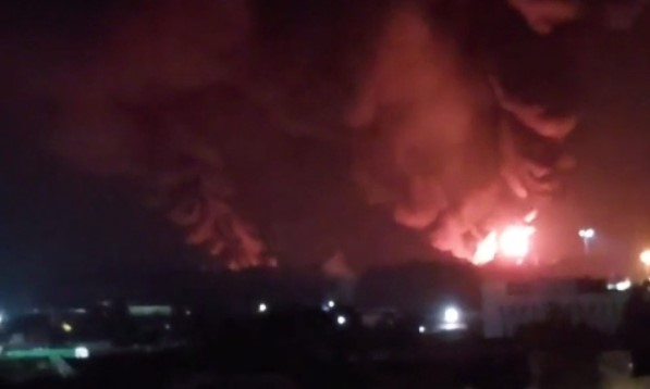 Что известно на данный момент об атаке БПЛА на псковский аэродром