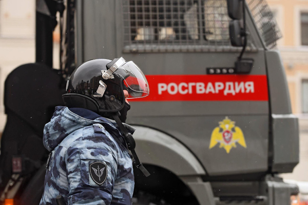 Два бойца Росгвардии получили ранения при отражении атаки ДРГ в Брянской области