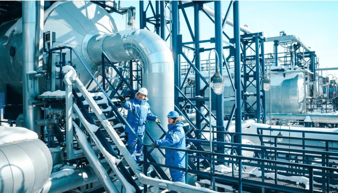 Российский газ будет ключевым фактором для обеспечения мирового энергобаланса к 2050 году