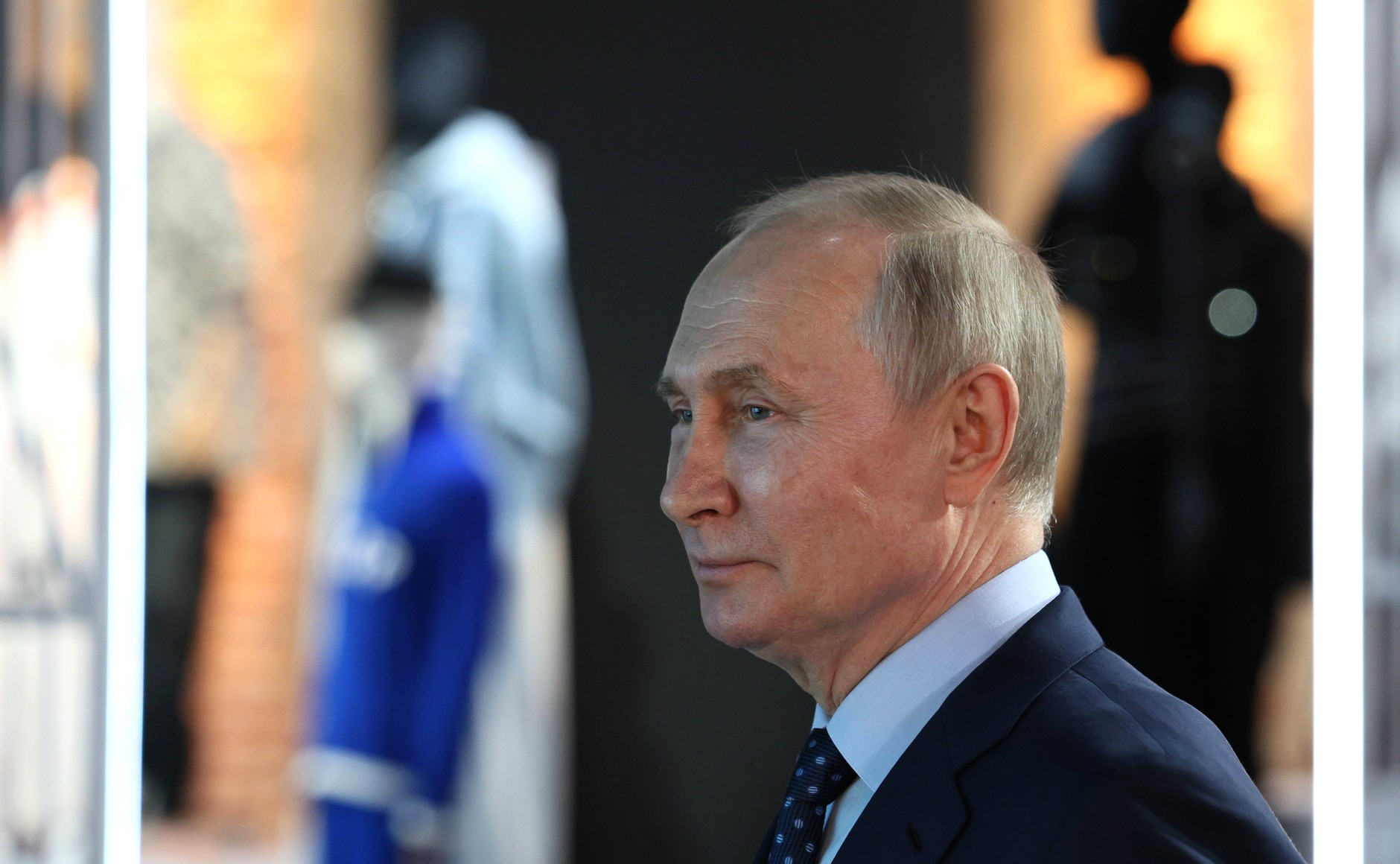 Путин проведет открытый урок «Разговоры о важном»