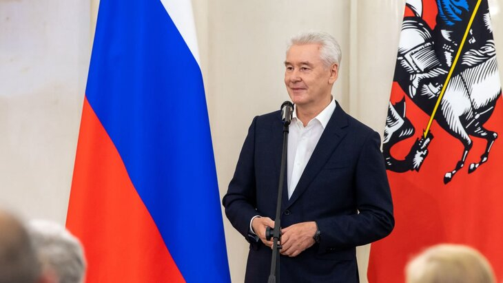 Собянин поблагодарил коммунальщиков Москвы за восстановление Донецка и Луганска