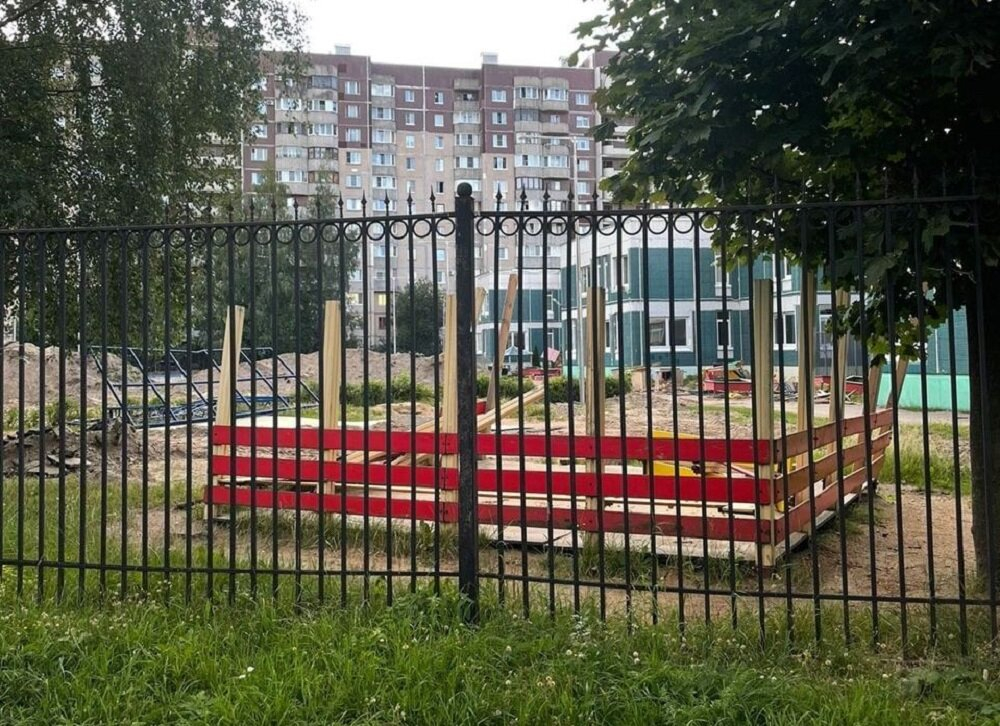 В Петербурге почти 300 детей остались без детского сада на первое сентября