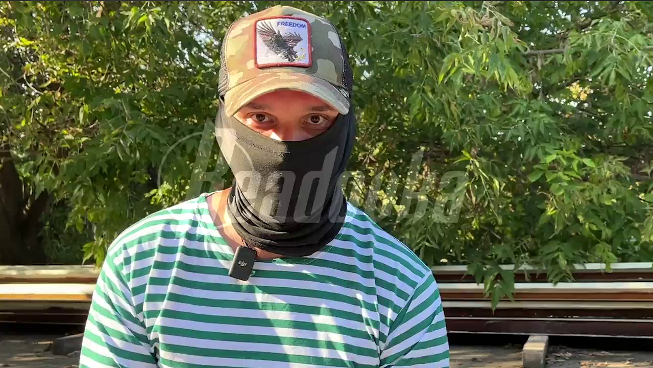 Боец, закрывший собой товарищей от атаки дронов рассказал о своем подвиге