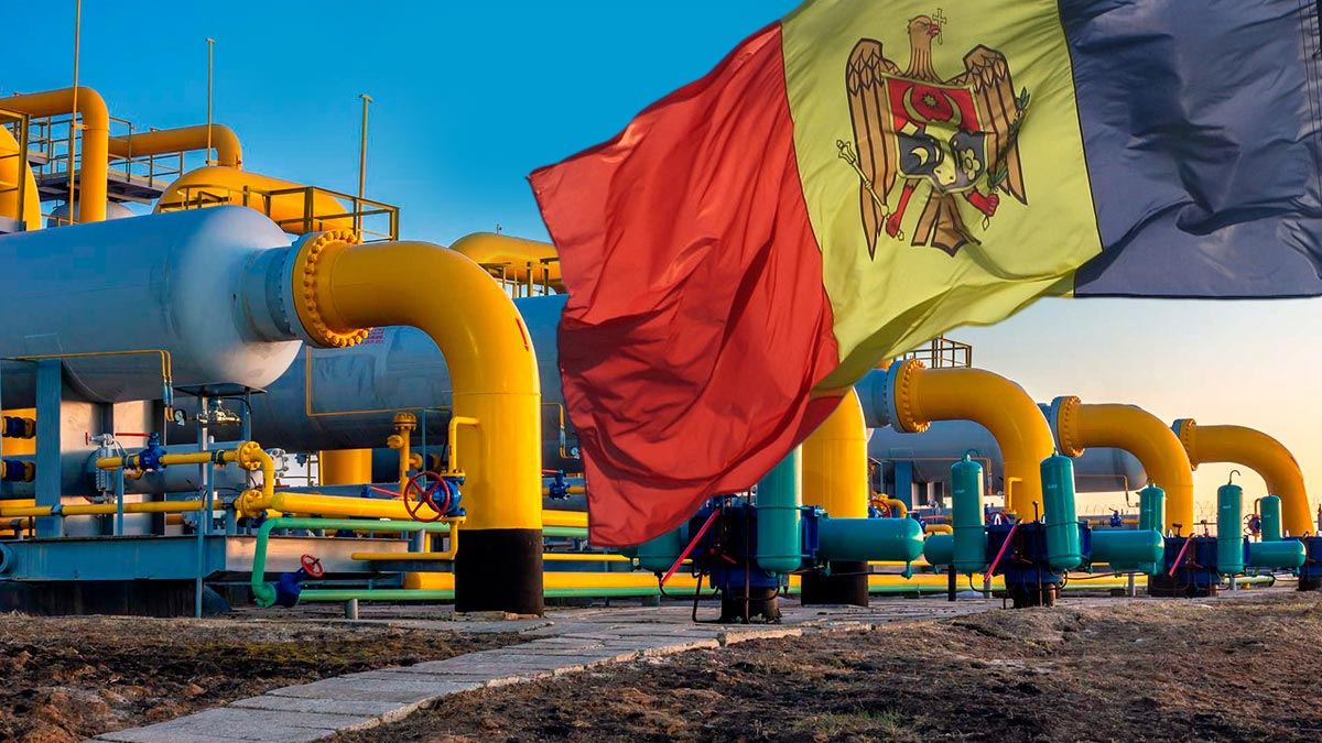 Приднестровье договаривается о поставках российского газа напрямую в обход Украины