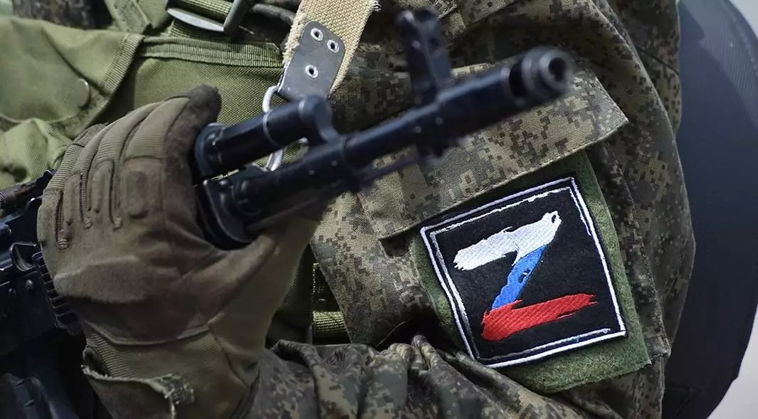 На Краснолиманском направлении ВС РФ уничтожили гаубицу Д-30 