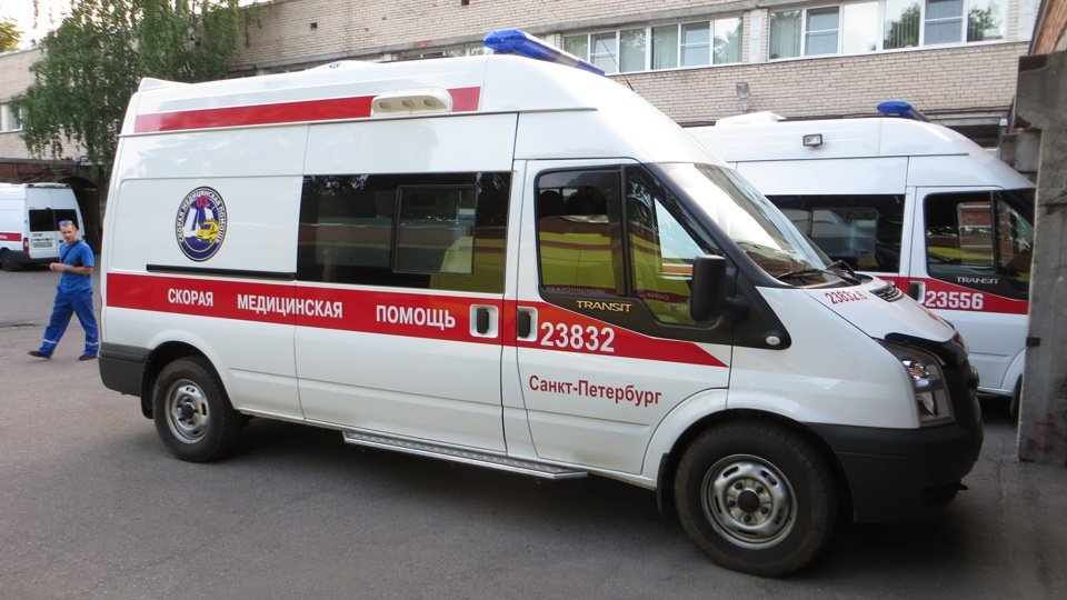 В Петербурге годовалый ребенок попал в больницу в тяжелом состоянии из-за супа