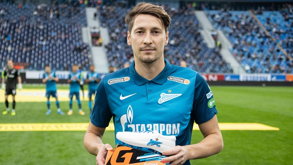 Издание «L’Equipe» прозвало Далера Кузяева царем