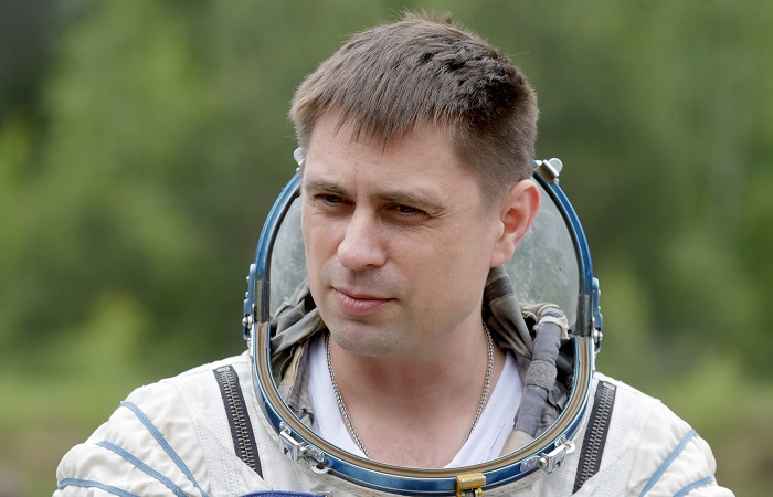 Русский космонавт Андрей Федяев вернулся на Землю
