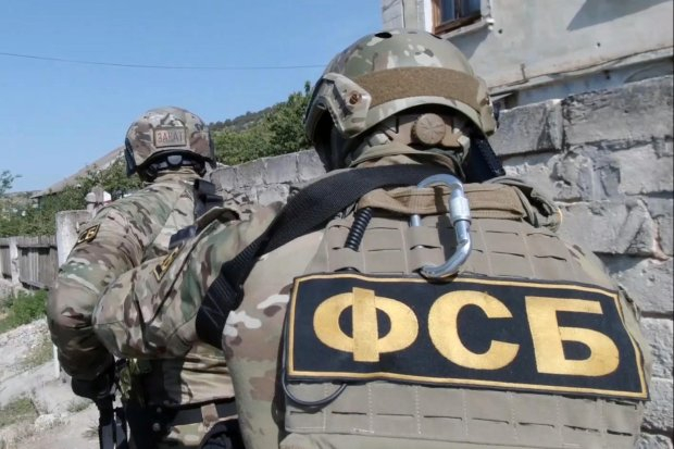 В Херсонской области задержали главу экстремистской организации