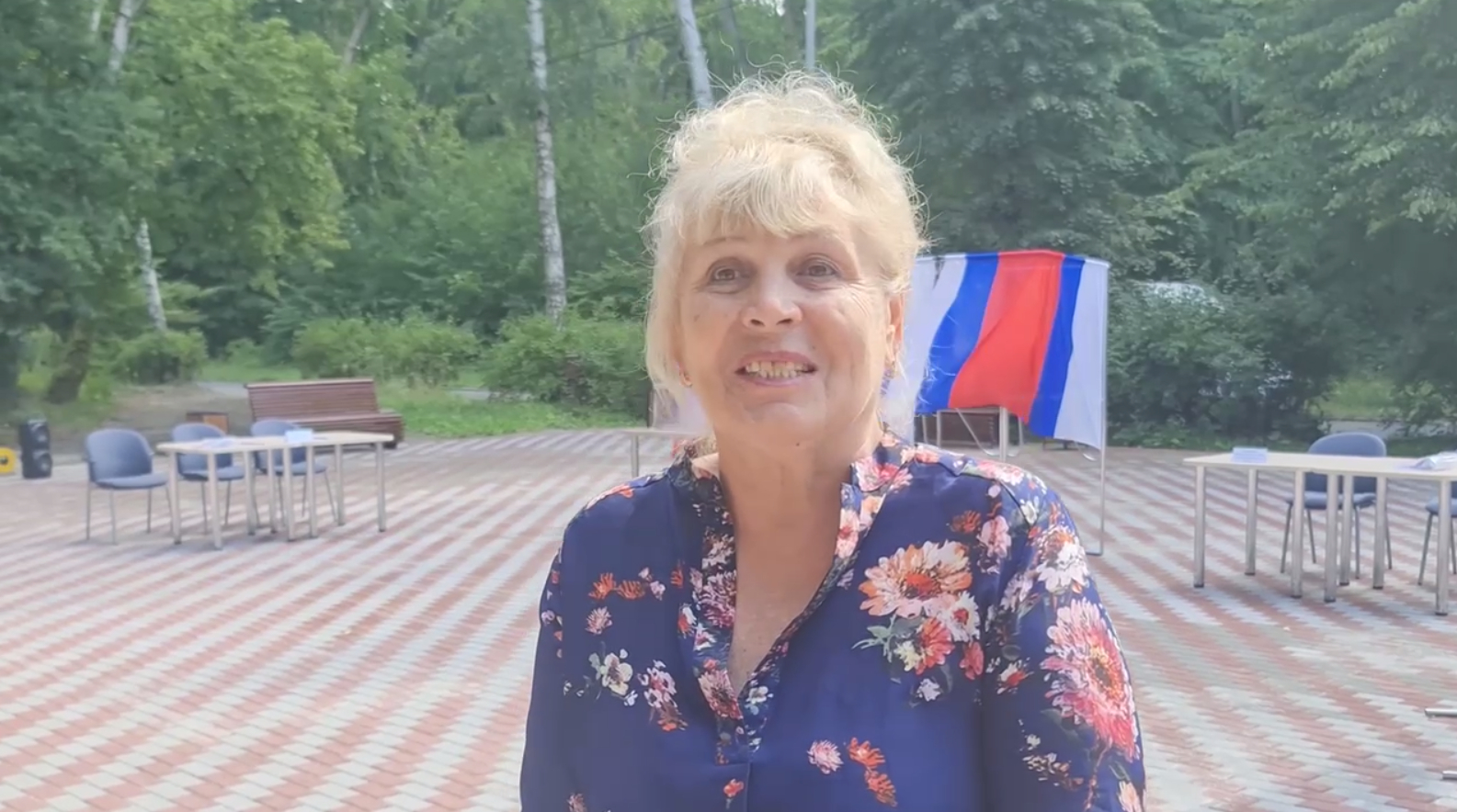 В Калининграде начался последний день досрочного голосования для херсонцев