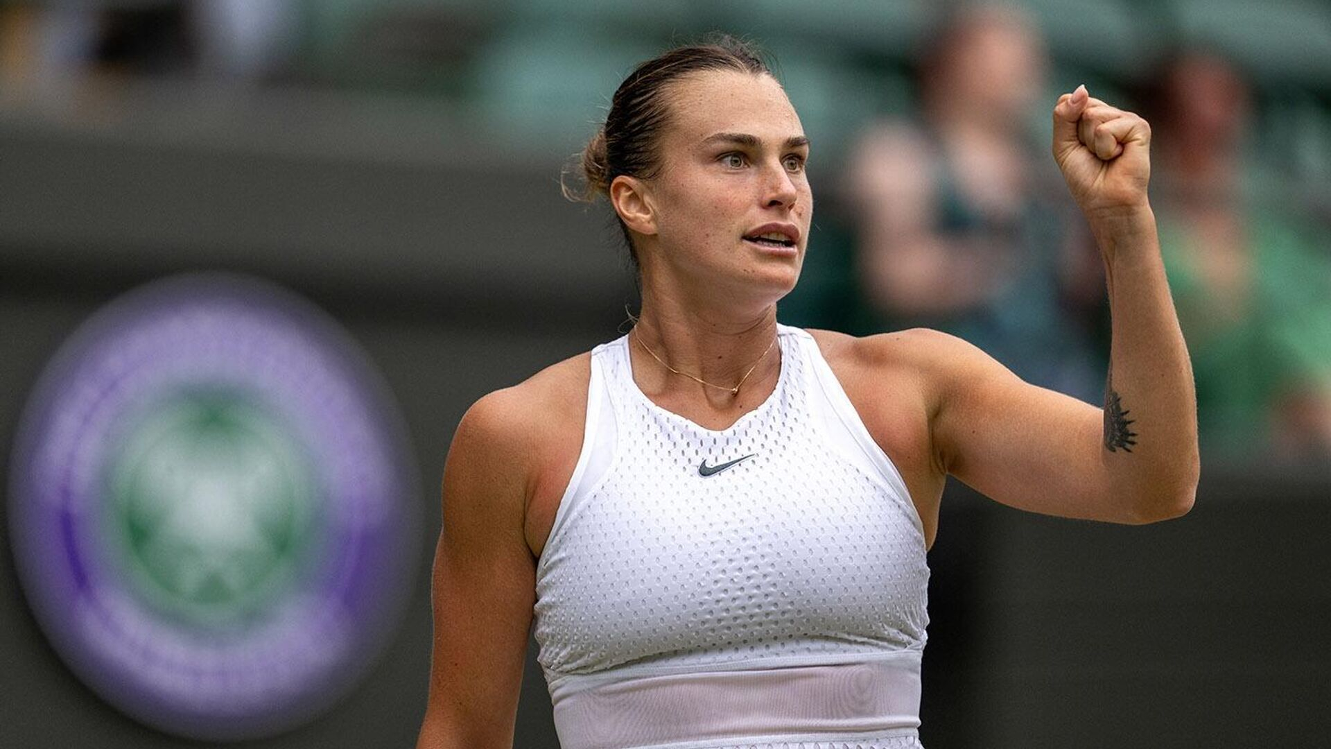 Теннисистка Арина Соболенко станет первой ракеткой мира по итогам US Open
