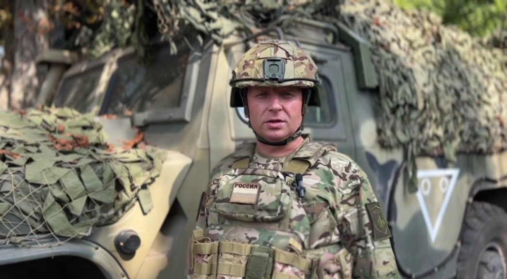 ВС РФ На Краснолиманском направлении нанесли удары по скоплению живой силы ВСУ