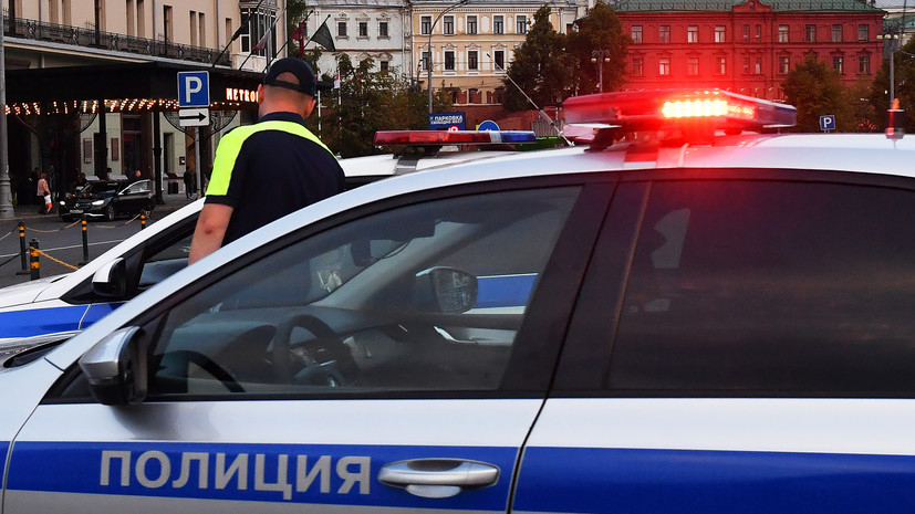 Под Владимиром задержали водителя, сбившего полицейского