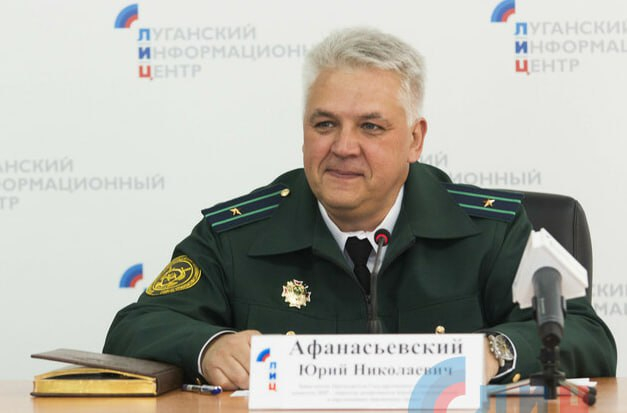 Украинские спецслужбы совершили теракт в отношении начальника таможни ЛНР