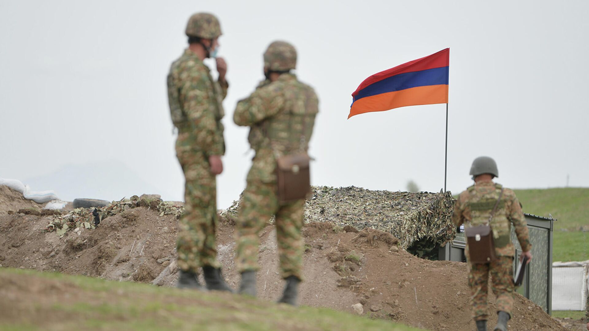 Армения запланировала совместные учения с США