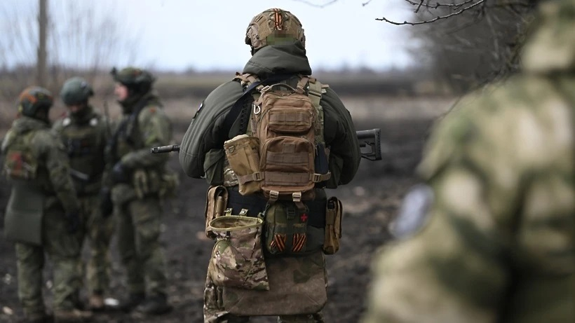 Евгений Балицкий заявил, что российская армия оставила село Работино