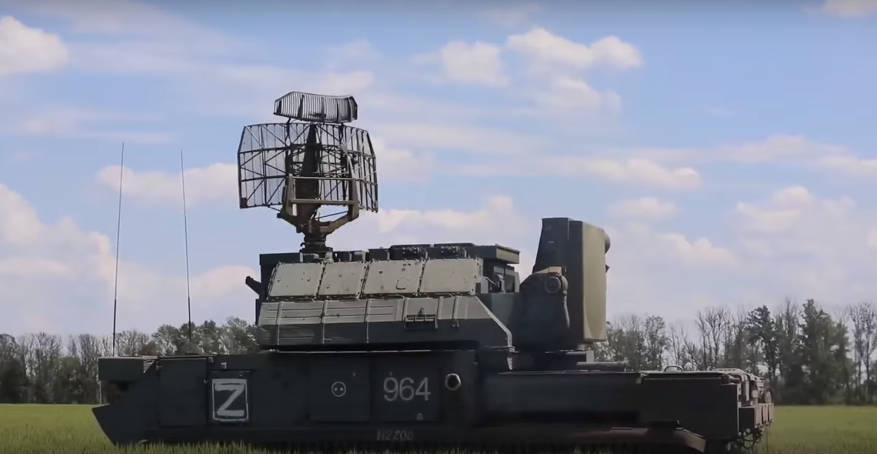 Российские ЗРК «Тор-М1» сбили 200 украинских БПЛА