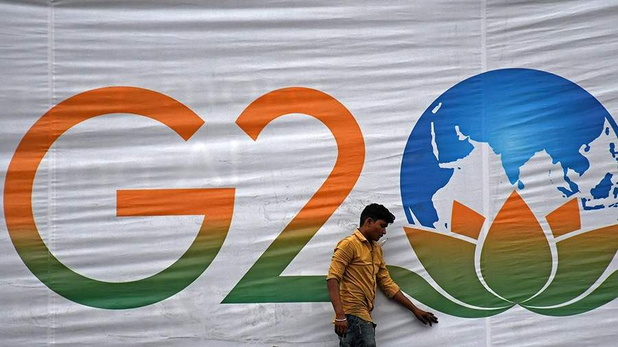 Bloomberg: страны G20 согласовали подход по конфликту на Украине перед саммитом