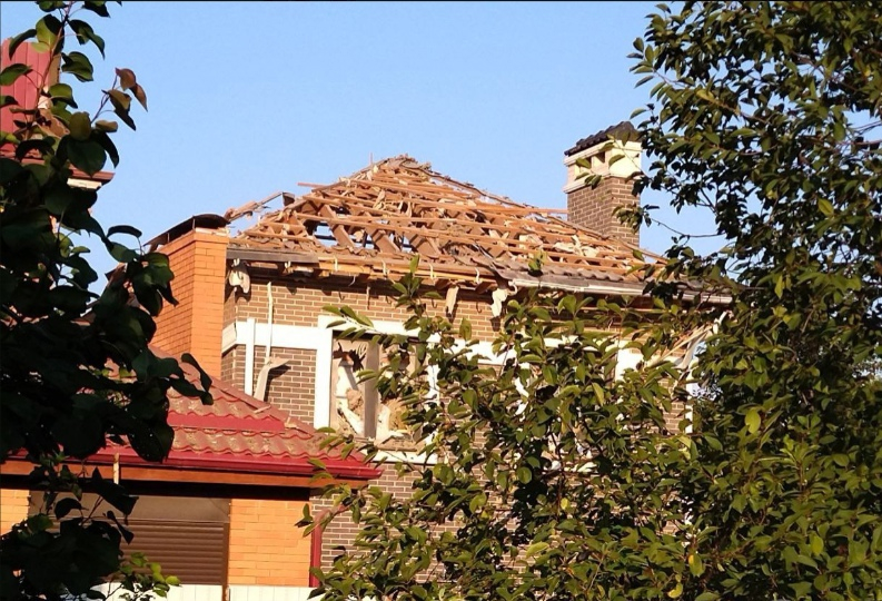 Власти Ростова-на Дону после атаки БПЛА пострадавшим предложили жилье в маневренном фонде