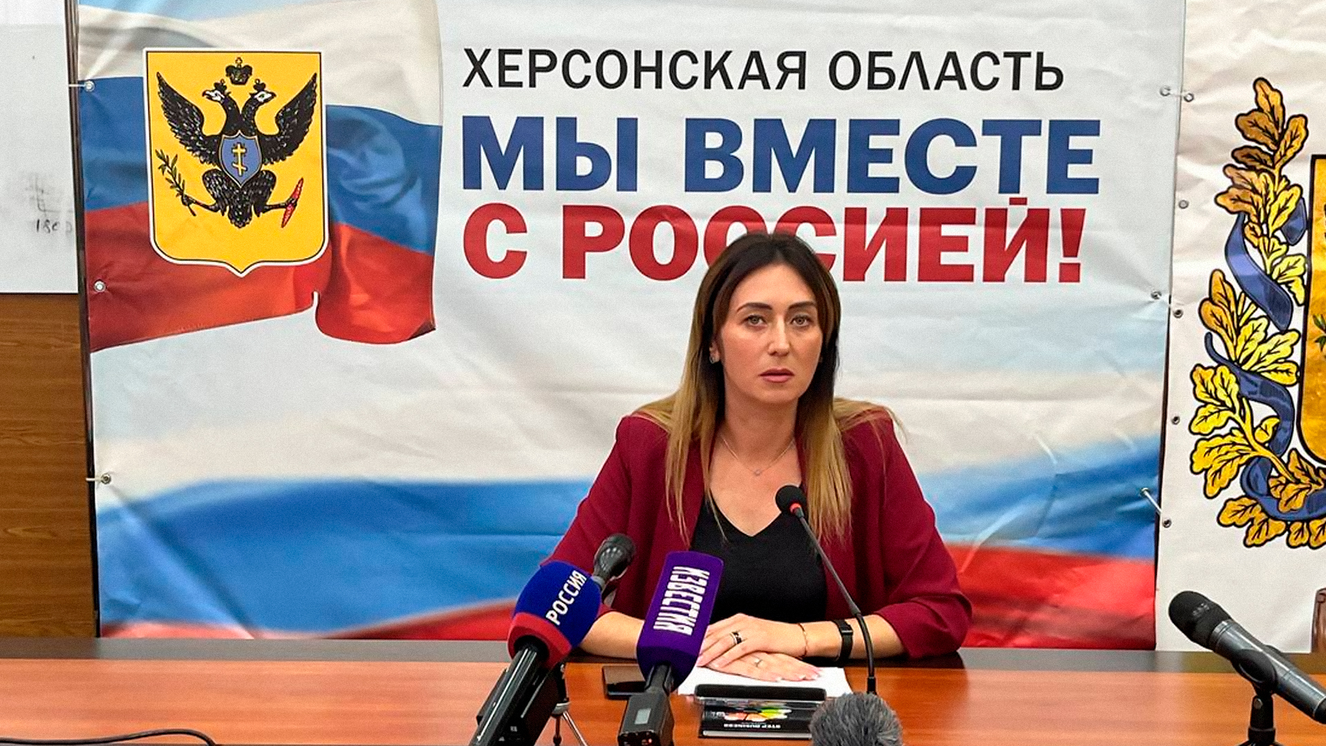 Явка на выборы в Херсонской области превысила 50%