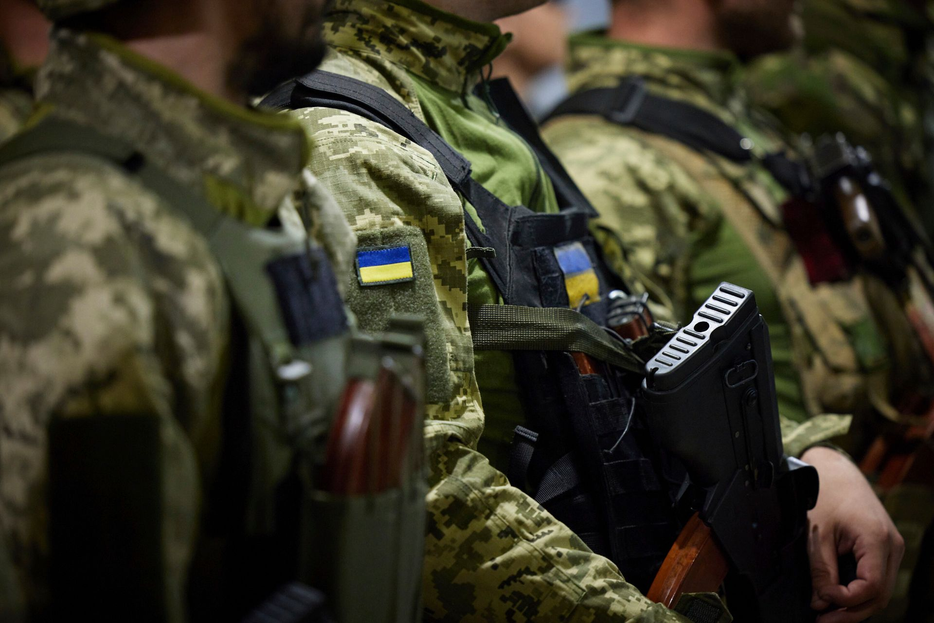 Newsweek: Украина не сможет начать контрнаступление на Крым