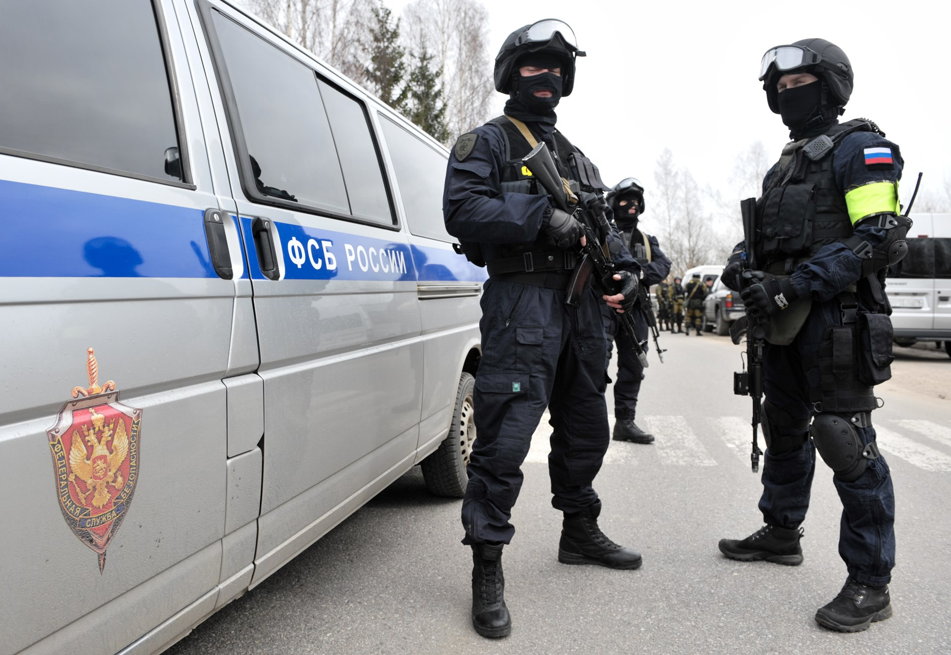 ФСБ перекрыла канал сбыта контрабанды для нужд ВСУ