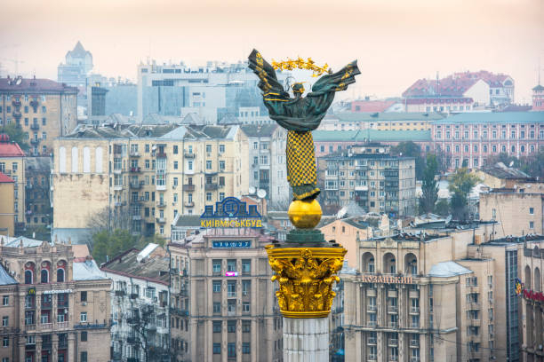 Американский журналист рассказал о возможном разделе Украины