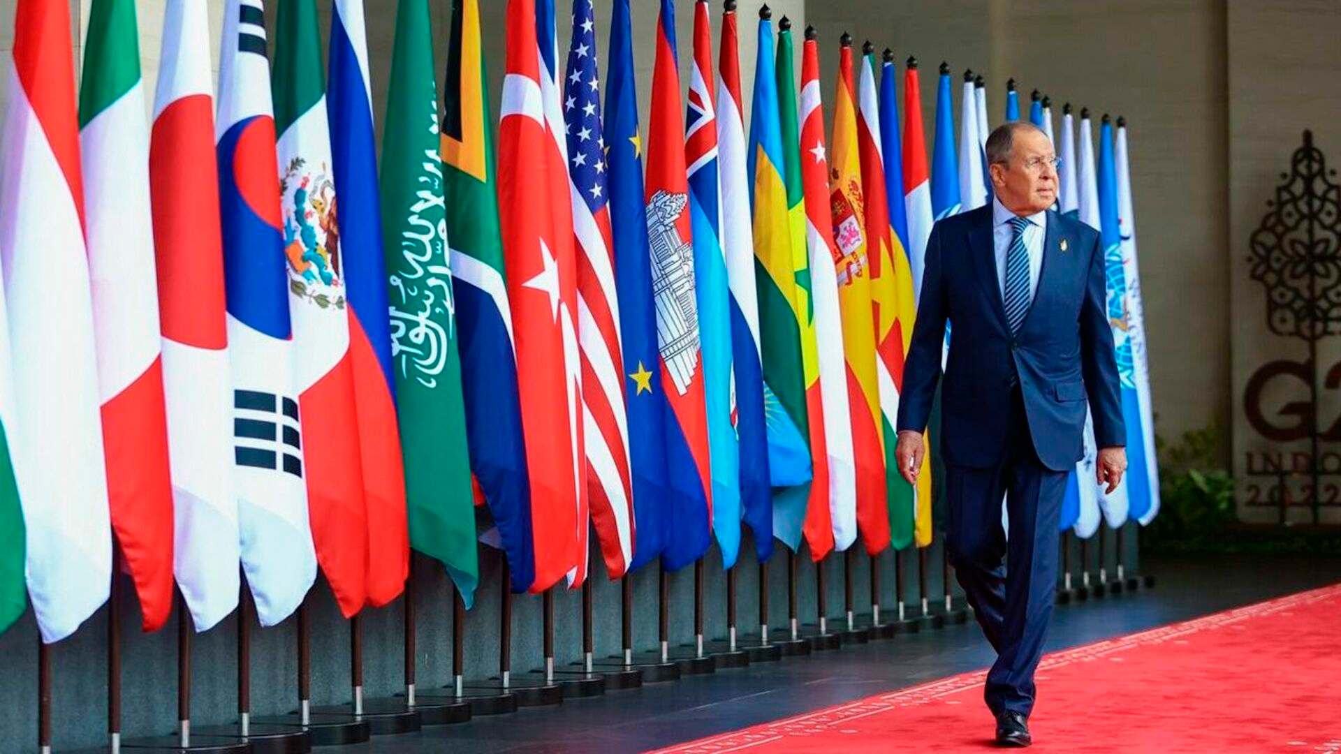 МИД: страны G7 оказывают давление на Индию