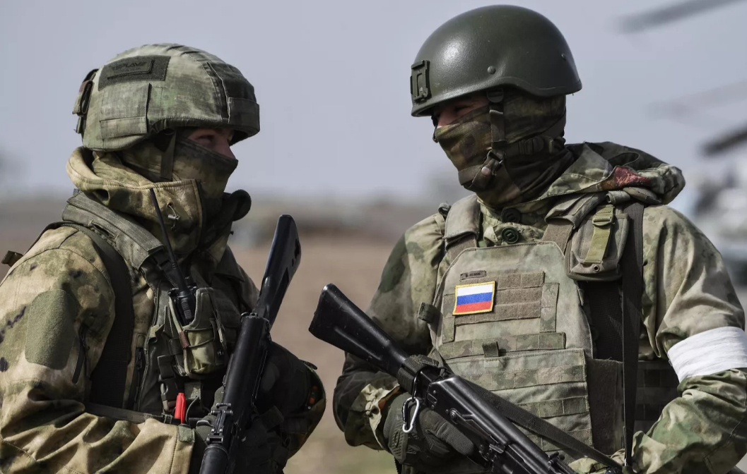 ВС РФ подбили «бандеромобиль»