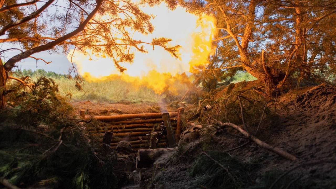 Украинские боевики обстреляли Белгородскую область