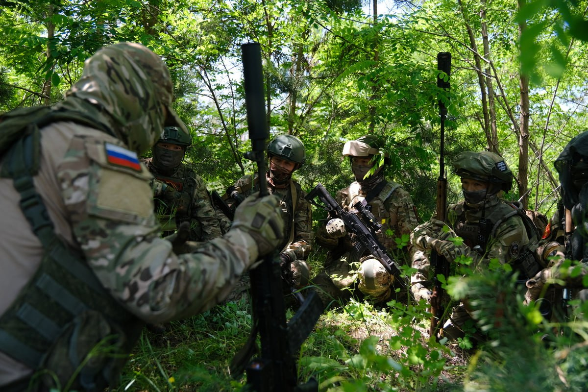 Группировка войск «Восток» громит ВСУ