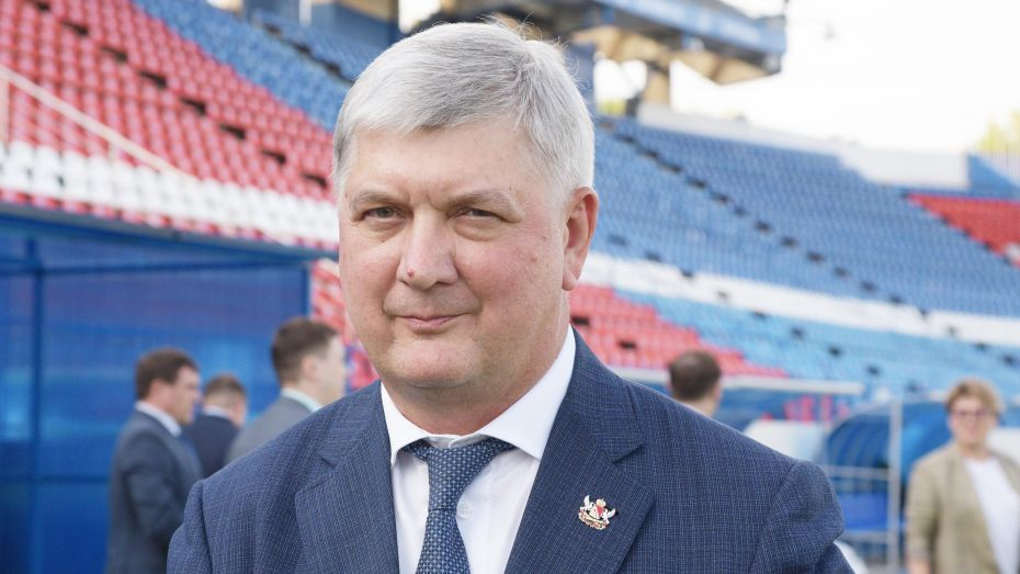 Александр Гусев победил на выборах главы Воронежской области
